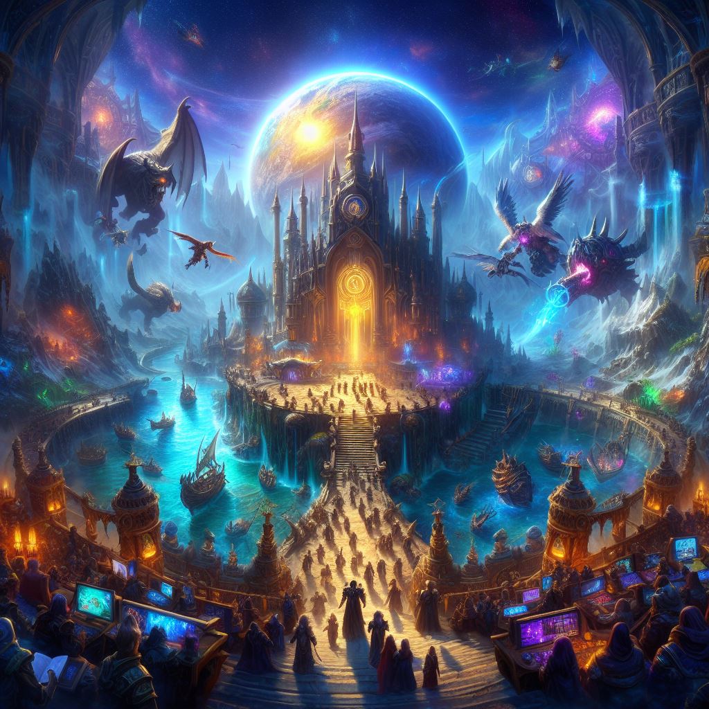 The Impact of 'World of Warcraft' Expansions on Game Mechanics and Player Engagement image